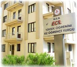 Ece Yüksek ÖĞrenim Kız Öğrenci Yurdu - Muğla